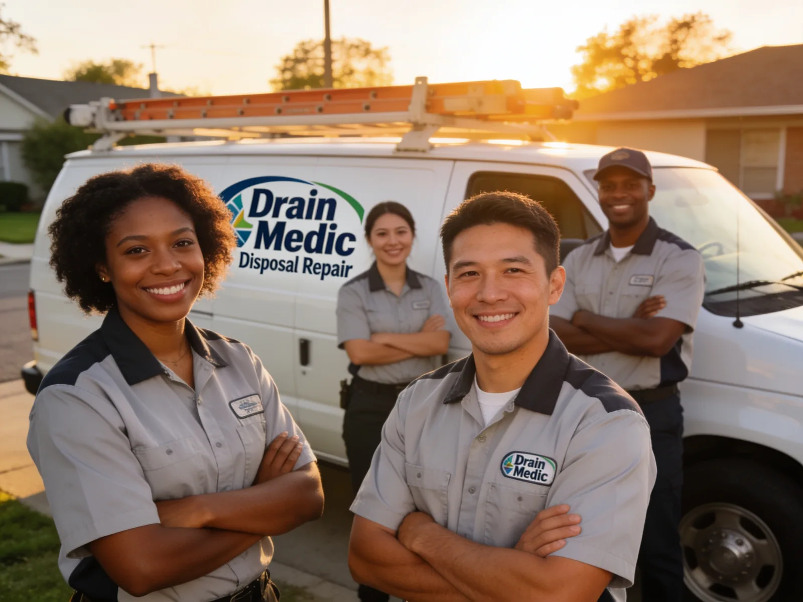 Garbage Disposal Repair company in Bradford, IA
